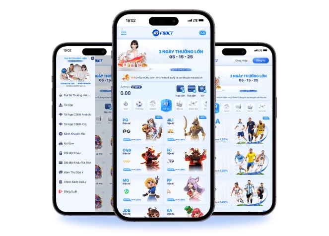 Đa dạng trận đấu trực tiếp
